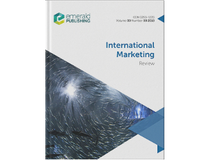 Artykuł dr hab. Marty Janoszki, prof. UJ w International Marketing Review